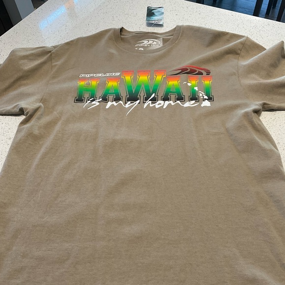Pipeline Hawaii t-shirt - Picture 3 of 7